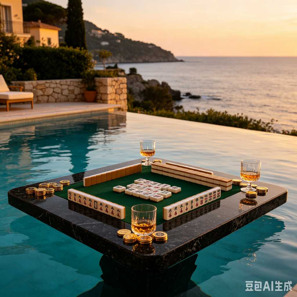 VinaDelMar,mahjong