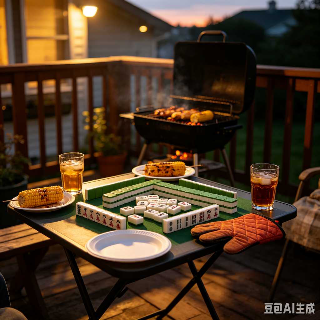 Lille,mahjong