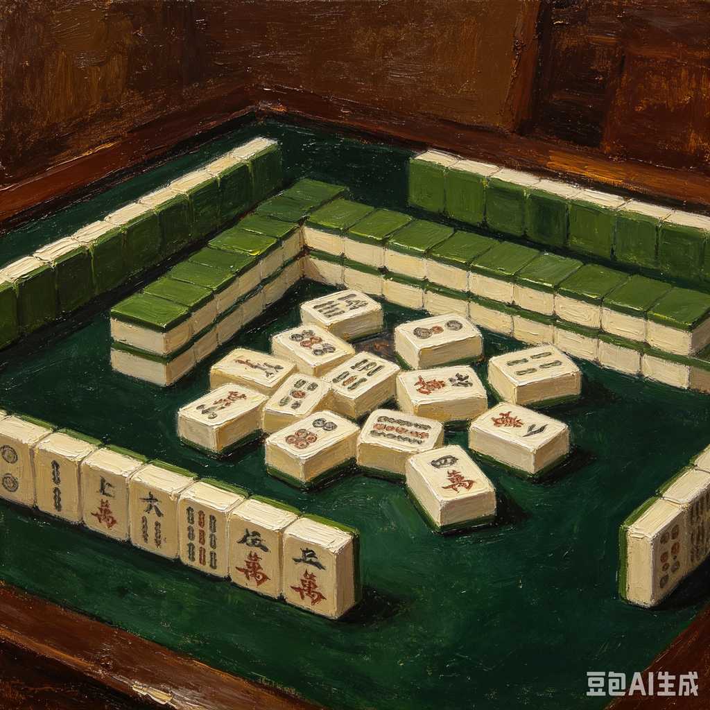 SaltoUY,mahjong