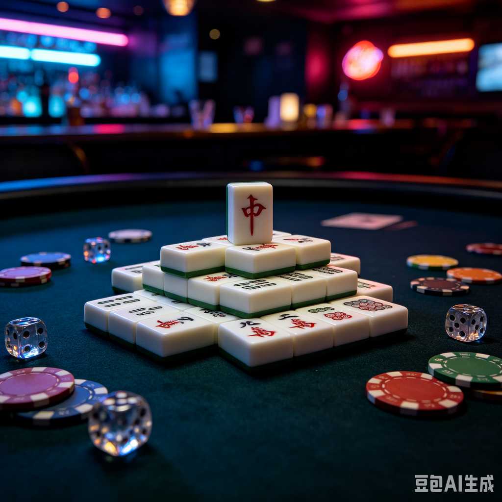 Cordoba,mahjong