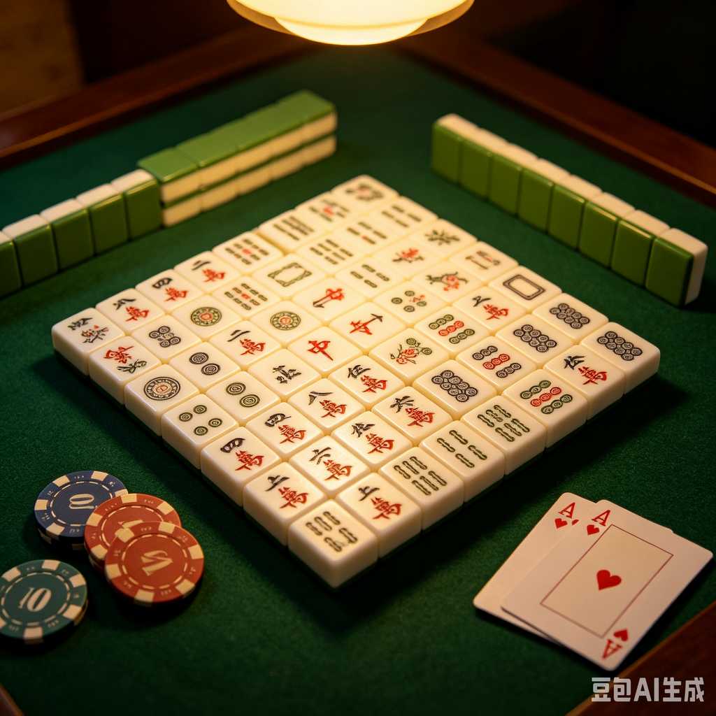 Roanoke,mahjong