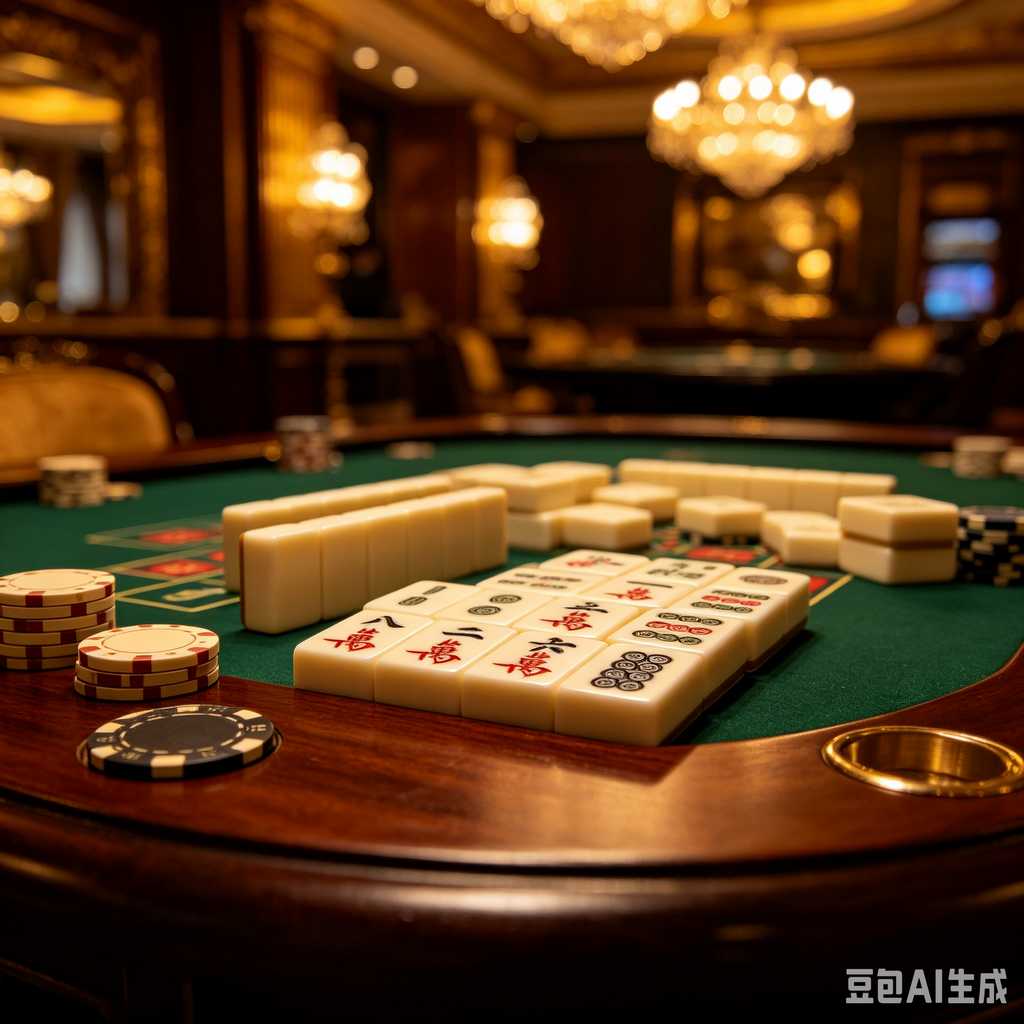 StPaul,mahjong